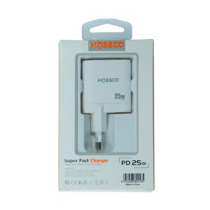 شارژر دیواری 25 وات مسکو مدل IH33