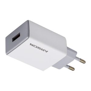 شارژر دیواری آرسون مدل AN-W3A