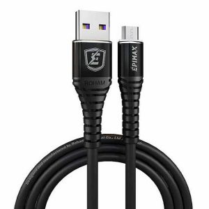 کابل تبدیل USB به microUSB اپیمکس مدل EC-29 طول 1 متر