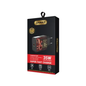 آداپتور شارژ 35 وات Eu-152