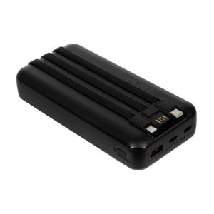 پاوربانک هیسکا مدل HP-218PD ظرفیت 20000 میلی آمپر ساعت