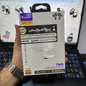 ایرپاد یوسوندا Yosonda Y-T15