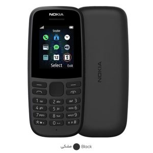 گوشی موبایل نوکیا مدل 105 – 2019 TA-1174 DS FA دو سیم کارت چنج سریال