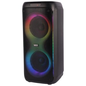 اسپیکر چمدانی بلوتوثی WDLR مدل DR-8830 قابل حمل