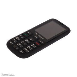 گوشی موبایل میدسل مدل M230 دو سیم کارت ظرفیت 32 مگابایت و رم 32 مگابایت