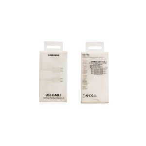 کابل تبدیل usb-c سامسونگ مدل EP-DN975 طول 1 متر