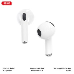 هندزفری بلوتوثی ایکس او XO-Q6 Pods