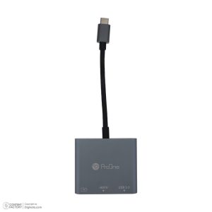 هاب 3 پورت USB پرووان مدل PHU552
