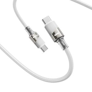 کابل USB-C پرووان مدل PCC131 طول 1 متر