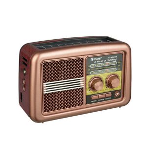 رادیو اسپیکر FM، AM، SW گولون مدل RX-BT3600S دارای Bluetooth