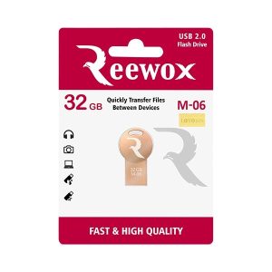 فلش مموری ریوکس مدل M-06 ظرفیت 32گیگابایت بارابط Usb2.0