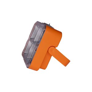 چراغ اضطراری مدل شارژی و خورشیدی کد gf-1045