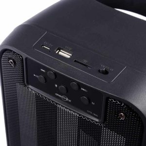 اسپیکر بلوتوثی قابل حمل مدل GTS-1840