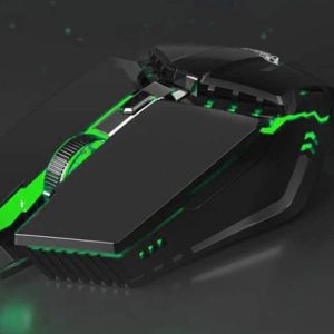 ماوس گیمینگ آیولا مدل S31 با سیم