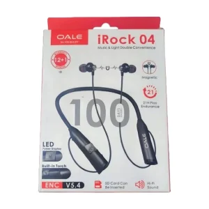 هدفون بلوتوثی اوالی مدل iRock 04